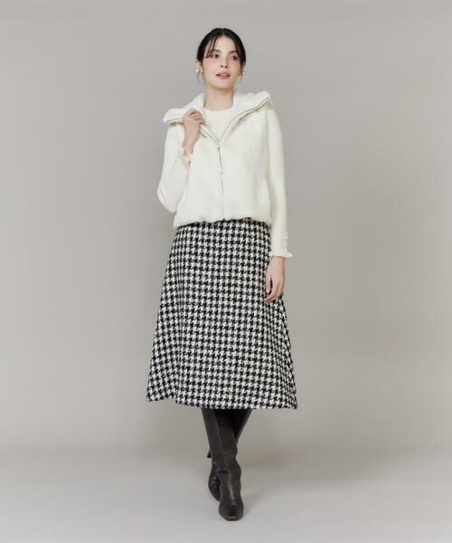 Maglie le cassetto / マーリエ ル カセット ニット・セーター | ハイネックリブプルオーバー | 詳細15