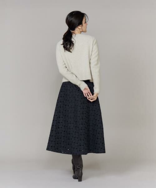 Maglie le cassetto / マーリエ ル カセット カーディガン・ボレロ | ベロアリボンフォックスカーデ | 詳細12