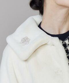 Maglie le cassetto / マーリエ ル カセット ブローチ・コサージュ | スノーブローチ