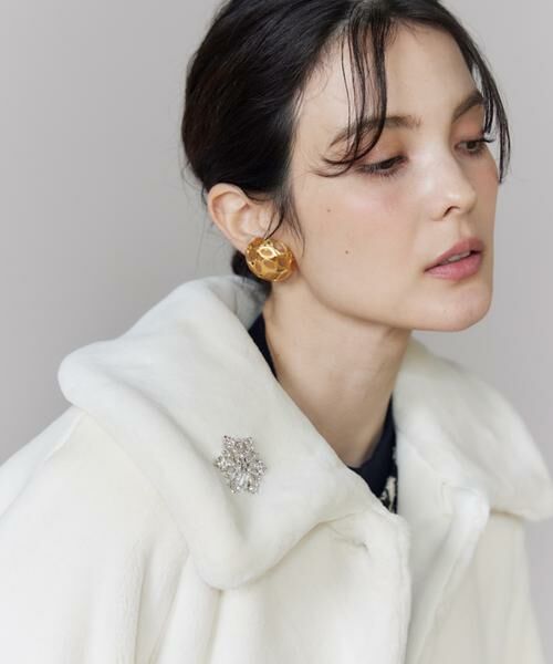 Maglie le cassetto / マーリエ ル カセット ブローチ・コサージュ | スノーブローチ | 詳細2