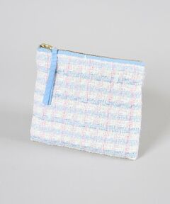 Maglie le cassetto / マーリエ ル カセット その他小物 | LINTONファスナーポーチ