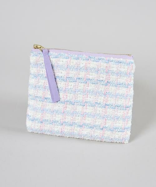 Maglie le cassetto / マーリエ ル カセット その他小物 | LINTONファスナーポーチ | 詳細2