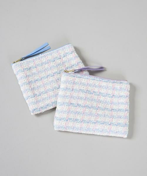Maglie le cassetto / マーリエ ル カセット その他小物 | LINTONファスナーポーチ | 詳細5
