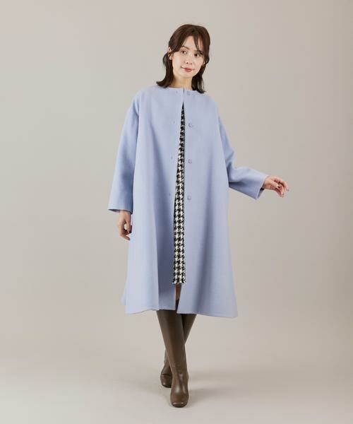 Maglie le cassetto / マーリエ ル カセット その他アウター | テントラインコート《WEB限定》 | 詳細2