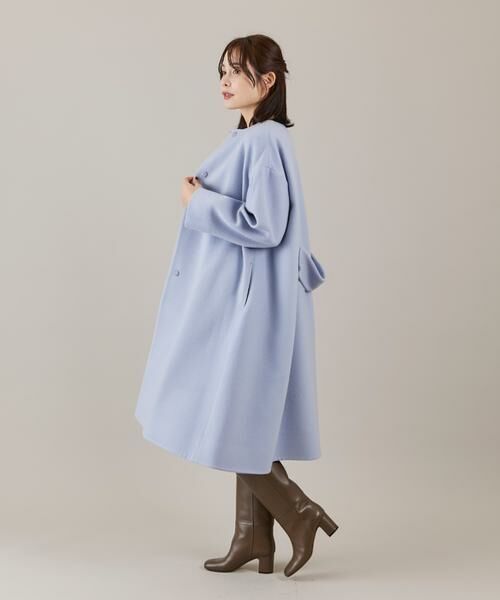 Maglie le cassetto / マーリエ ル カセット その他アウター | テントラインコート《WEB限定》 | 詳細4