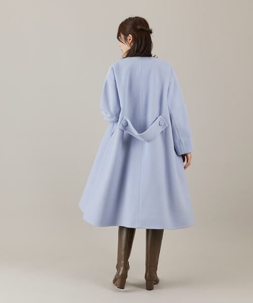 Maglie le cassetto / マーリエ ル カセット その他アウター | テントラインコート《WEB限定》 | 詳細5