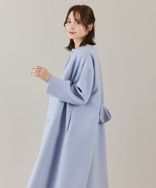 Maglie le cassetto / マーリエ ル カセット その他アウター | テントラインコート《WEB限定》 | 詳細9