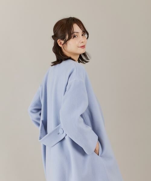 Maglie le cassetto / マーリエ ル カセット その他アウター | テントラインコート《WEB限定》 | 詳細10