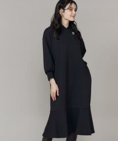 Maglie le cassetto / マーリエ ル カセット ミニ丈・ひざ丈ワンピース | パーカーワンピース