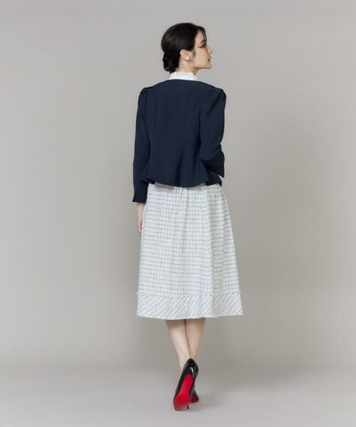 Maglie le cassetto / マーリエ ル カセット その他アウター | 《M Maglie le cassetto》フリルジャケット | 詳細7