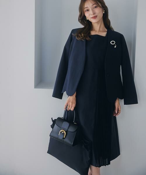 Maglie le cassetto / マーリエ ル カセット トートバッグ | 《M Maglie le cassetto×吉田理紗》フリルトートバッグ | 詳細4