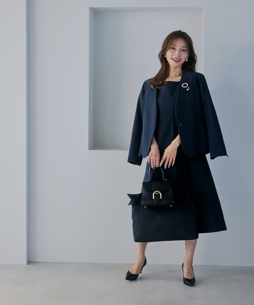 Maglie le cassetto / マーリエ ル カセット トートバッグ | 《M Maglie le cassetto×吉田理紗》フリルトートバッグ | 詳細5