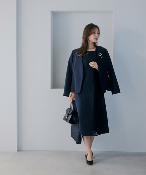 Maglie le cassetto / マーリエ ル カセット トートバッグ | 《M Maglie le cassetto×吉田理紗》フリルトートバッグ | 詳細6