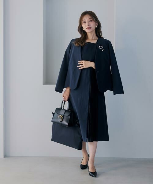 Maglie le cassetto / マーリエ ル カセット ブローチ・コサージュ | 《M Maglie le cassetto×吉田理紗》オーバルパールブローチ | 詳細5