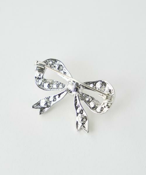 Maglie le cassetto / マーリエ ル カセット ブローチ・コサージュ | リボンパールブローチ | 詳細7