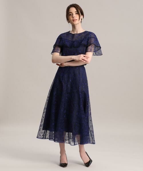 Maglie le cassetto / マーリエ ル カセット シャツ・ブラウス | 《Maglie WHITE》刺繍レースブラウス | 詳細6