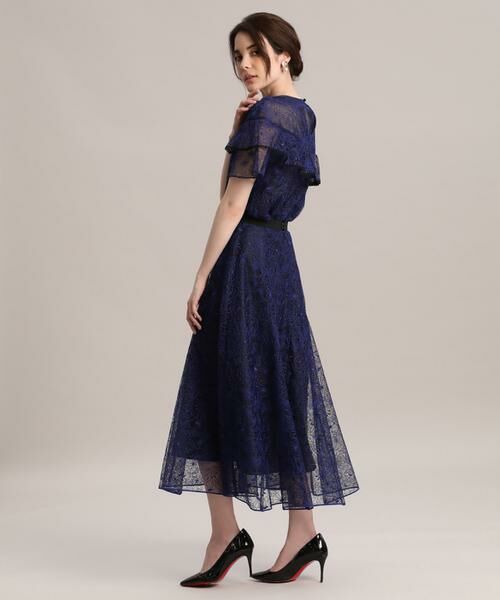 Maglie le cassetto / マーリエ ル カセット シャツ・ブラウス | 《Maglie WHITE》刺繍レースブラウス | 詳細7