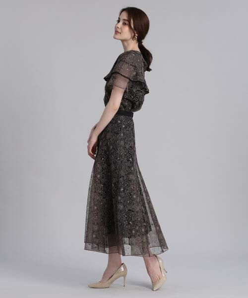 Maglie le cassetto / マーリエ ル カセット シャツ・ブラウス | 《Maglie WHITE》刺繍レースブラウス | 詳細9