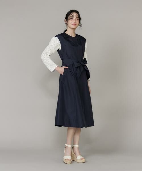 Maglie le cassetto / マーリエ ル カセット カットソー | 配色レースカットソー | 詳細7