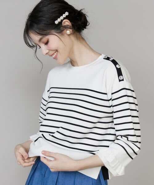 Maglie le cassetto / マーリエ ル カセット カチューシャ・カチューム・その他 | フラワーパールクリップ | 詳細2