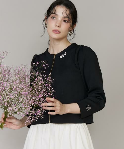 Maglie le cassetto / マーリエ ル カセット ブローチ・コサージュ | スターモチーフブローチ | 詳細3