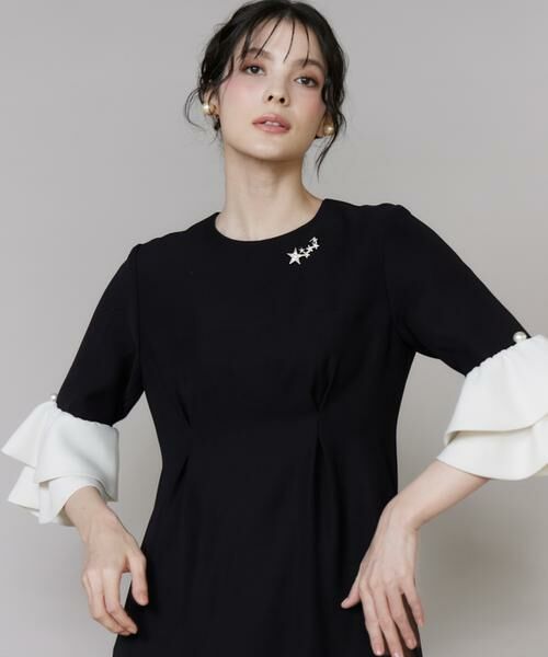 Maglie le cassetto / マーリエ ル カセット ブローチ・コサージュ | スターモチーフブローチ | 詳細6