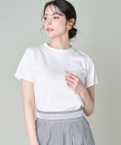 Maglie le cassetto / マーリエ ル カセット Tシャツ | 《大きいサイズ》LOVERコンパクトTシャツ