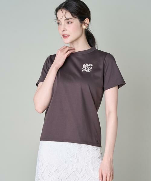 Maglie le cassetto / マーリエ ル カセット Tシャツ | 《大きいサイズ》LOVERコンパクトTシャツ | 詳細28