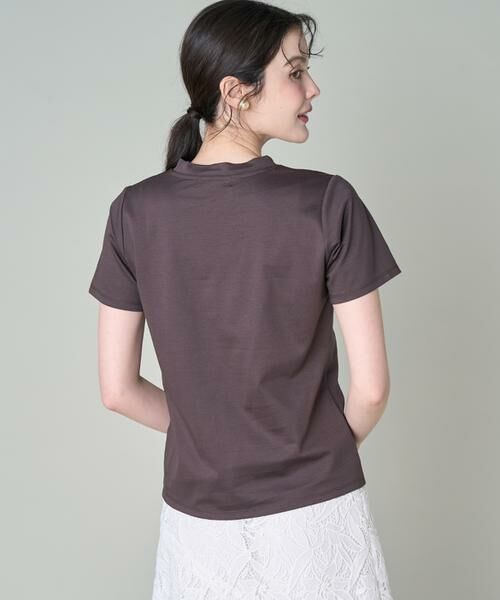 Maglie le cassetto / マーリエ ル カセット Tシャツ | 《大きいサイズ》LOVERコンパクトTシャツ | 詳細30