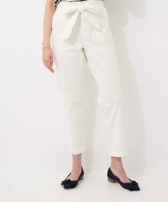 ELLE / エル ショート・ハーフ・半端丈パンツ | テーパードワークパンツ