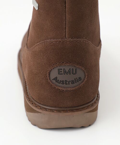 EMU Australia / エミュ オーストラリア ブーツ（ショート丈） | Dofida Mini | 詳細9