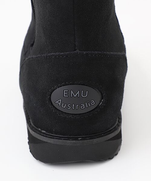 EMU Australia / エミュ オーストラリア ブーツ（ショート丈） | Gravelly 2.0 | 詳細9