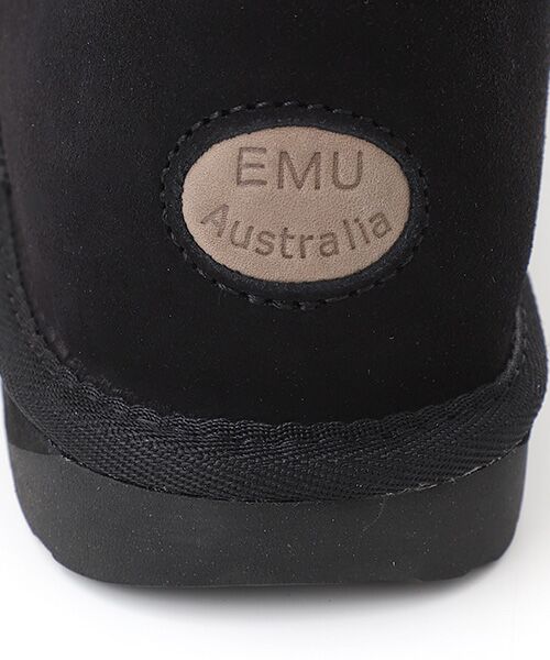 EMU Australia / エミュ オーストラリア ブーツ（ショート丈） | Stinger Compact | 詳細1