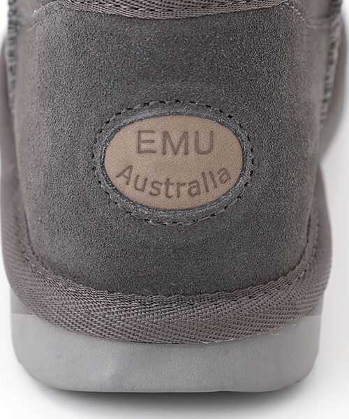 EMU Australia / エミュ オーストラリア ブーツ（ショート丈） | Stinger Compact | 詳細9