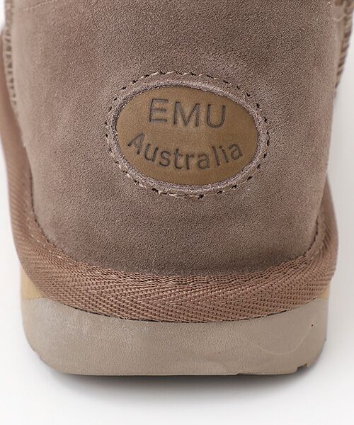 EMU Australia / エミュ オーストラリア ブーツ（ショート丈） | Stinger Compact | 詳細12