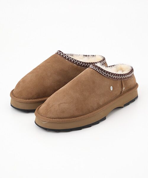 EMU Australia / エミュ オーストラリア フラットシューズ | Sharky Scuff | 詳細1