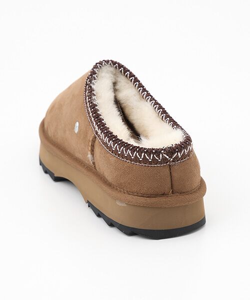 EMU Australia / エミュ オーストラリア フラットシューズ | Sharky Scuff | 詳細4