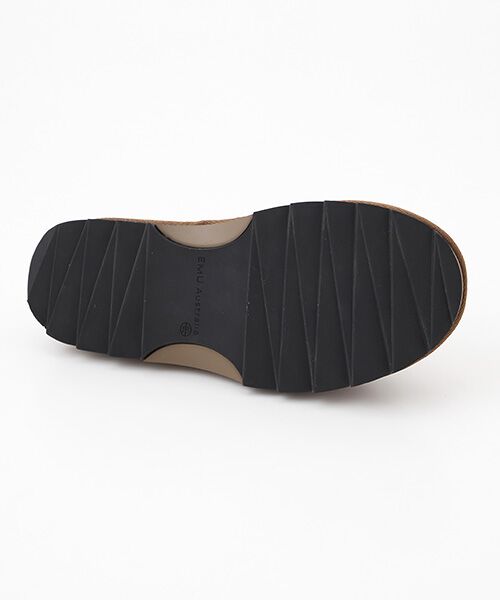 EMU Australia / エミュ オーストラリア フラットシューズ | Sharky Scuff | 詳細6