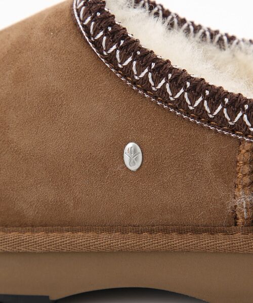 EMU Australia / エミュ オーストラリア フラットシューズ | Sharky Scuff | 詳細7