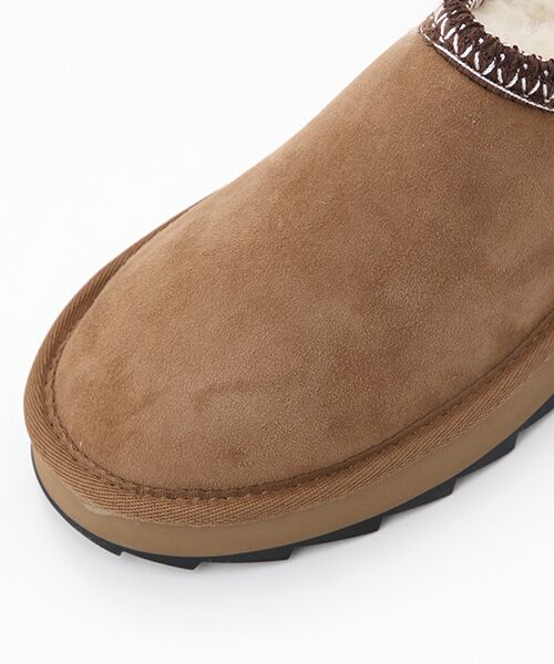 EMU Australia / エミュ オーストラリア フラットシューズ | Sharky Scuff | 詳細8