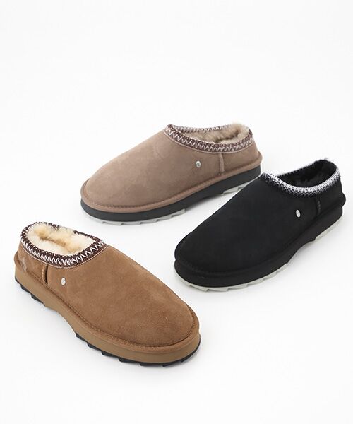 EMU Australia / エミュ オーストラリア フラットシューズ | Sharky Scuff | 詳細9