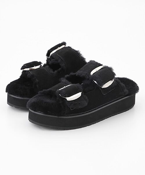 EMU Australia/G~ I[XgA Cabello Black 24cm