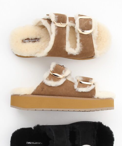 EMU Australia/G~ I[XgA Cabello Chestnut 24cm