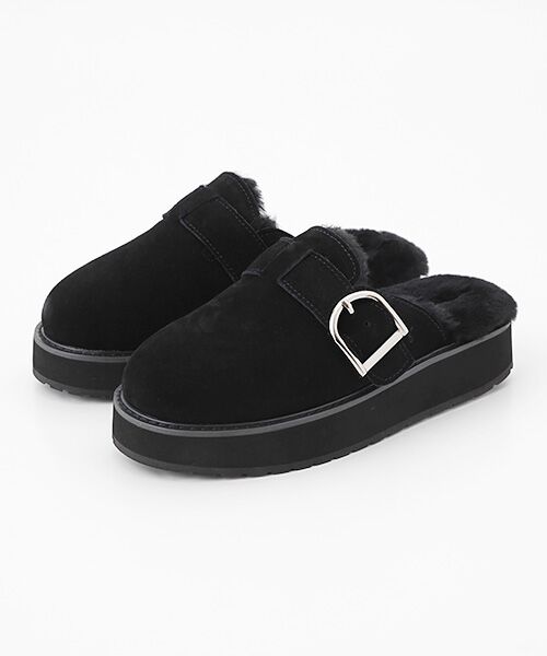 EMU Australia/G~ I[XgA Adison Black 25cm