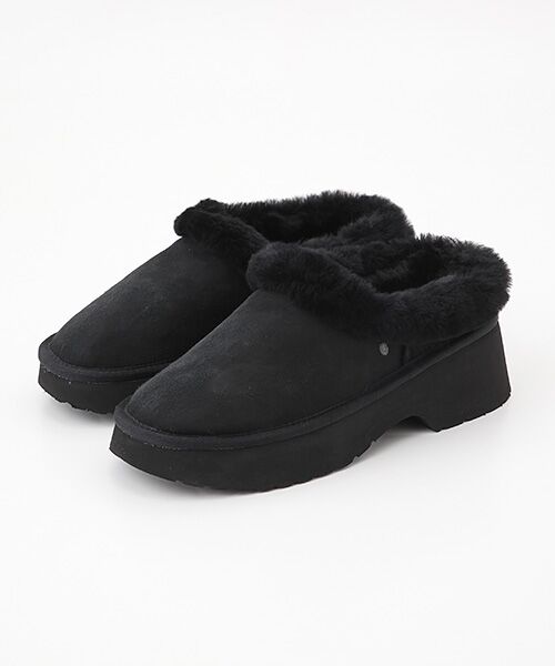 EMU Australia/G~ I[XgA Virginia Clog Black 23cm