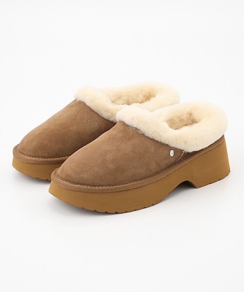 EMU Australia / エミュ オーストラリア フラットシューズ | Virginia Clog | 詳細1