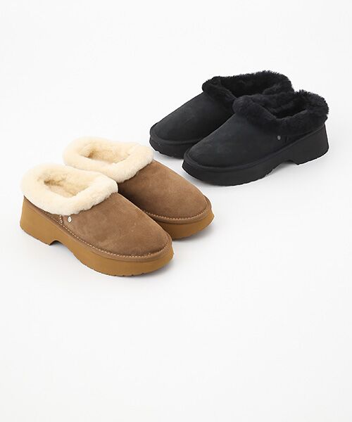 EMU Australia / エミュ オーストラリア フラットシューズ | Virginia Clog | 詳細9