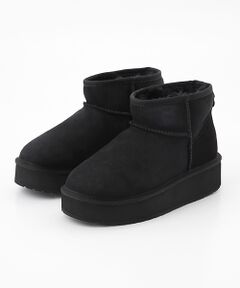 EMU Australia / エミュ オーストラリア ブーツ（ショート丈） | Stinger Micro Flatform 2.0