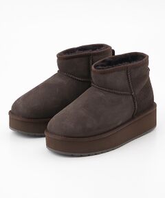 EMU Australia / エミュ オーストラリア ブーツ（ショート丈） | Stinger Micro Flatform 2.0