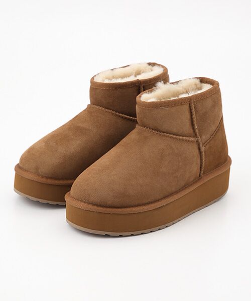 EMU Australia / エミュ オーストラリア ブーツ（ショート丈） | Stinger Micro Flatform 2.0 | 詳細1